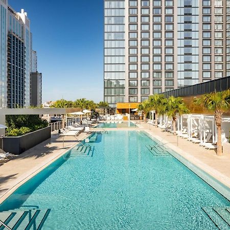 Отель Jw Marriott Tampa Water Street Экстерьер фото