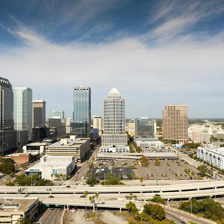Отель Jw Marriott Tampa Water Street Экстерьер фото