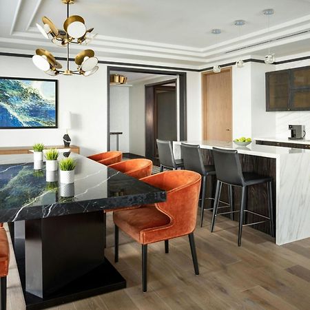 Отель Jw Marriott Tampa Water Street Экстерьер фото