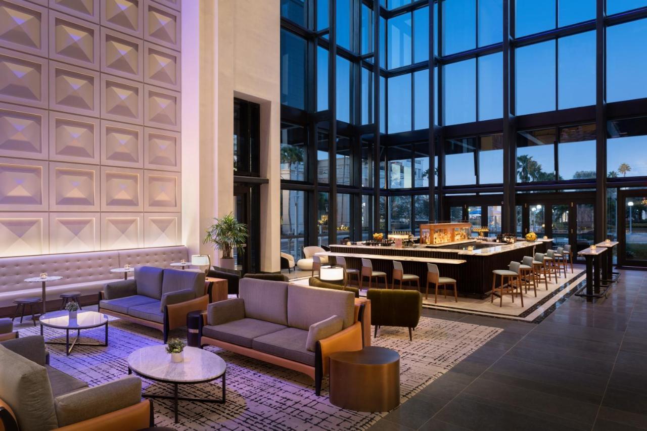 Отель Jw Marriott Tampa Water Street Экстерьер фото
