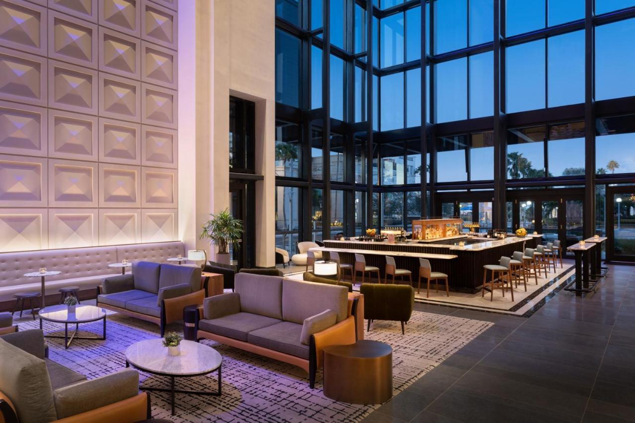 Отель Jw Marriott Tampa Water Street Экстерьер фото