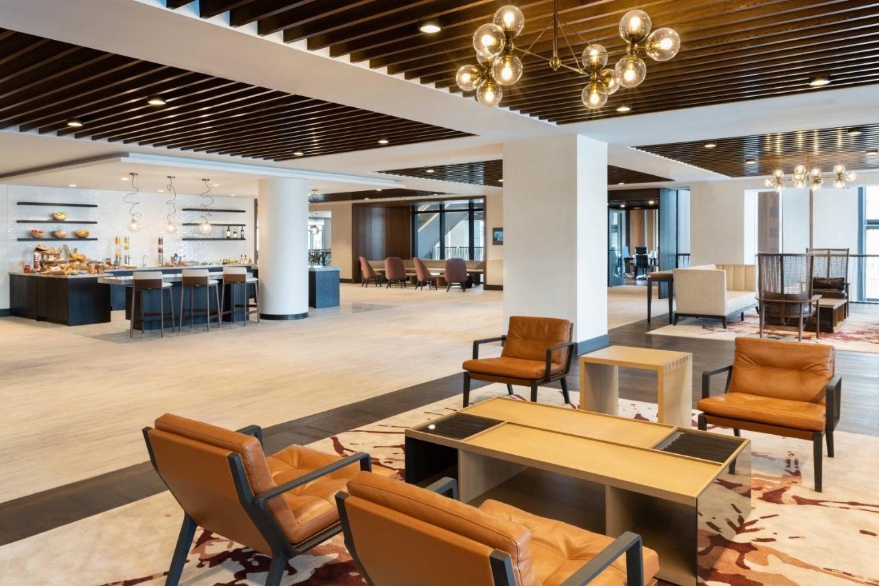 Отель Jw Marriott Tampa Water Street Экстерьер фото