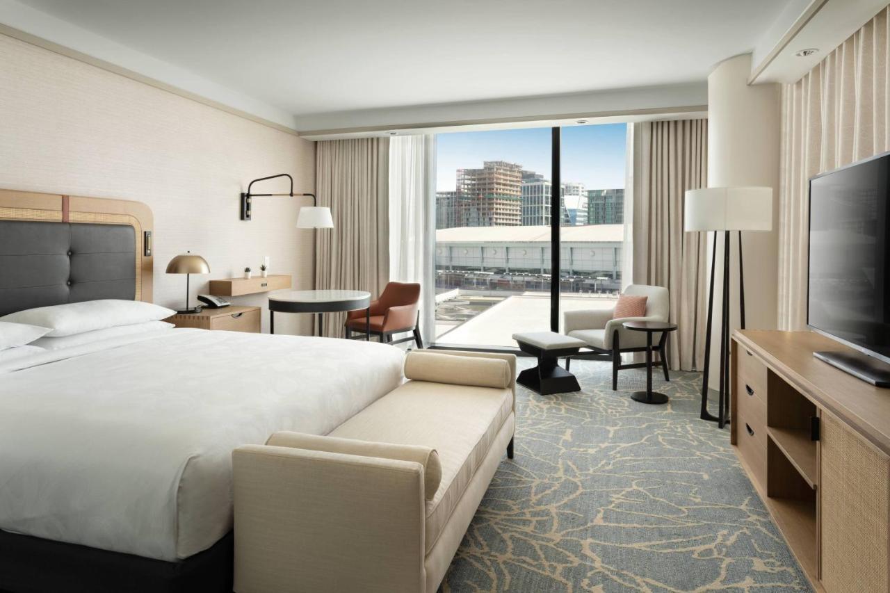 Отель Jw Marriott Tampa Water Street Экстерьер фото