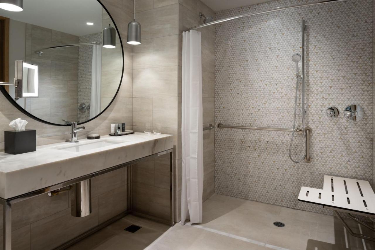 Отель Jw Marriott Tampa Water Street Экстерьер фото