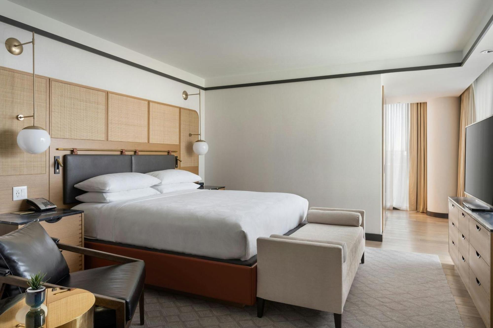 Отель Jw Marriott Tampa Water Street Экстерьер фото
