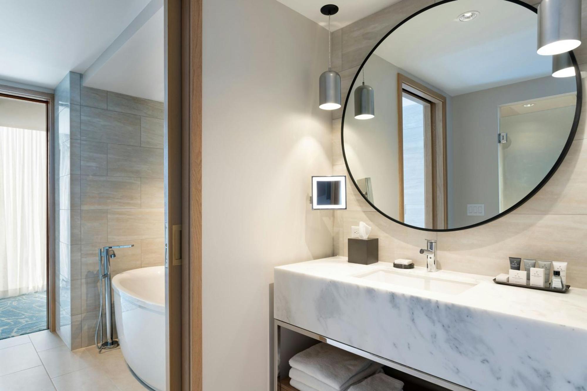Отель Jw Marriott Tampa Water Street Экстерьер фото