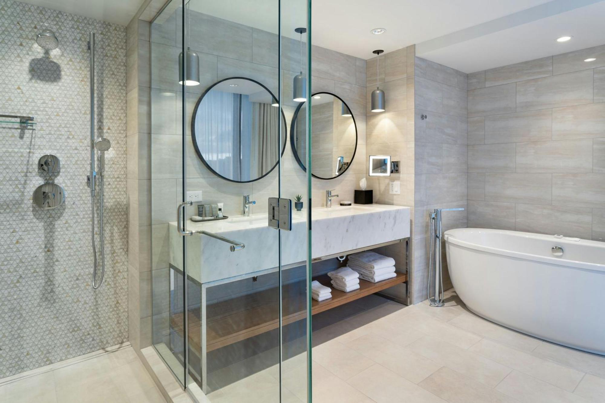 Отель Jw Marriott Tampa Water Street Экстерьер фото