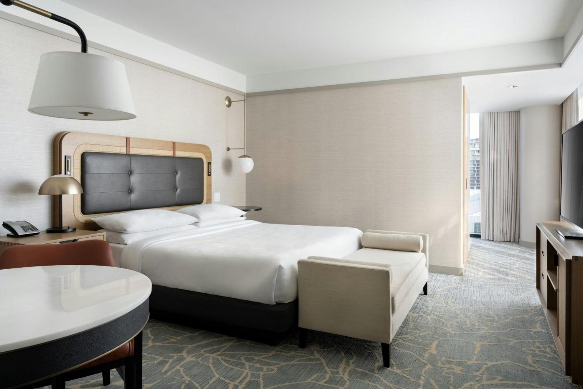 Отель Jw Marriott Tampa Water Street Экстерьер фото