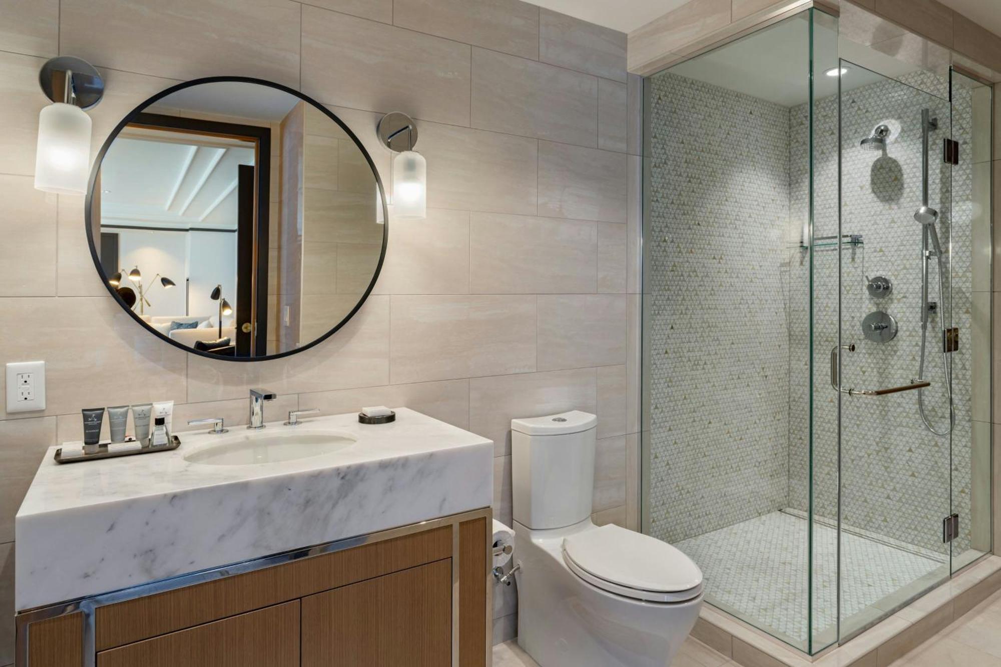Отель Jw Marriott Tampa Water Street Экстерьер фото